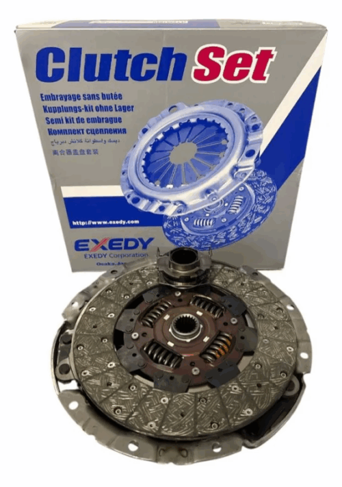 Kit Embrague Toyota Hilux 2.4 Revo (2016 2018) Exedy