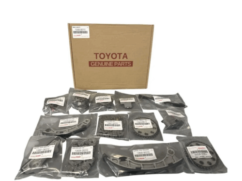 Kit Distribución Toyota Hilux 2.4 2016 2020 Original